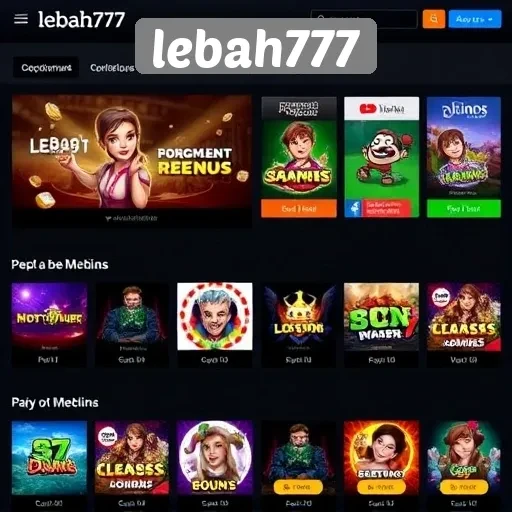 Membandingkan Lebah777 dengan Situs Game Lain di Indonesia